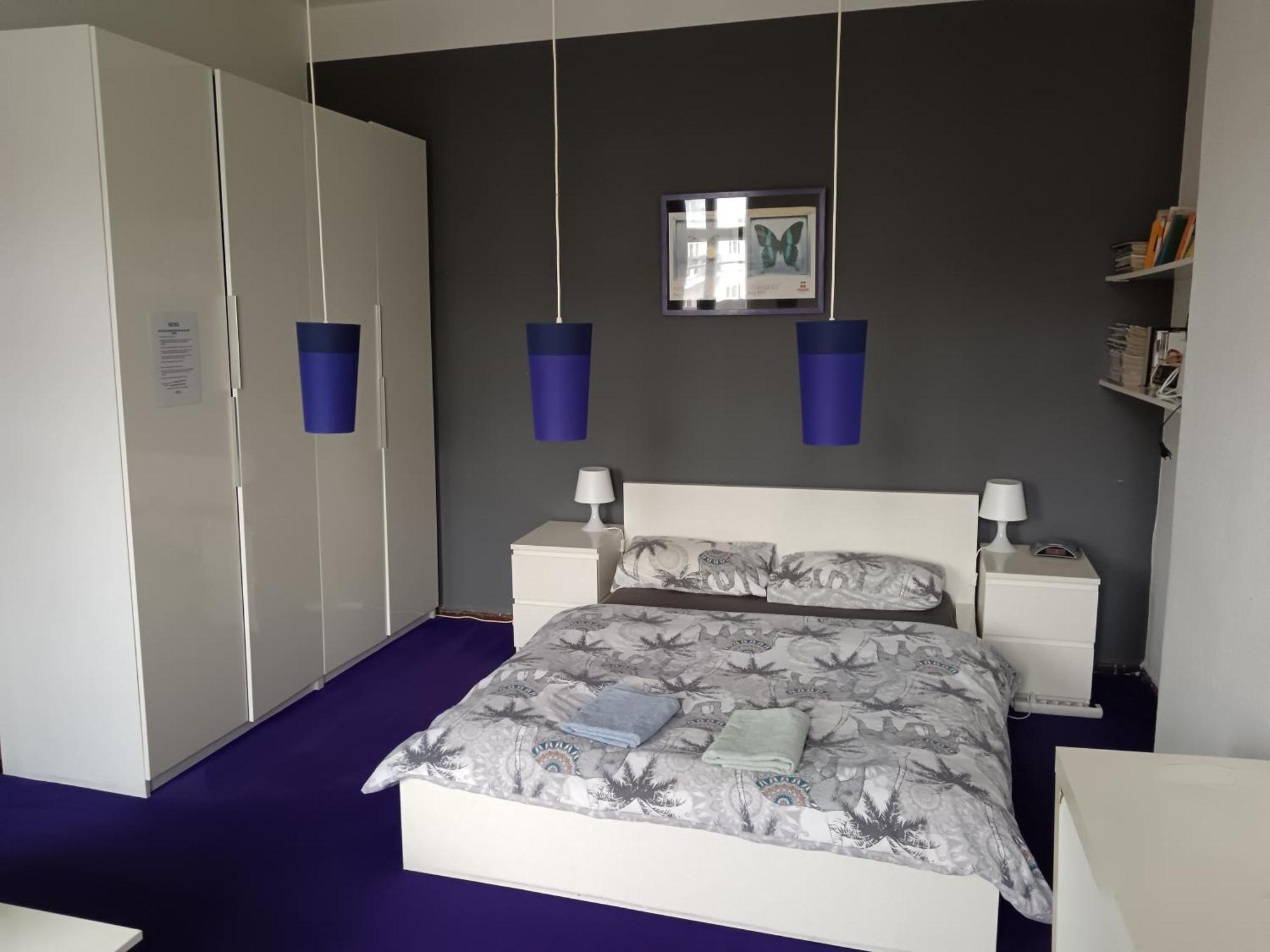 Private Bedroom Near Alexanderplatz In Sharing Apartment Berlin Luaran gambar