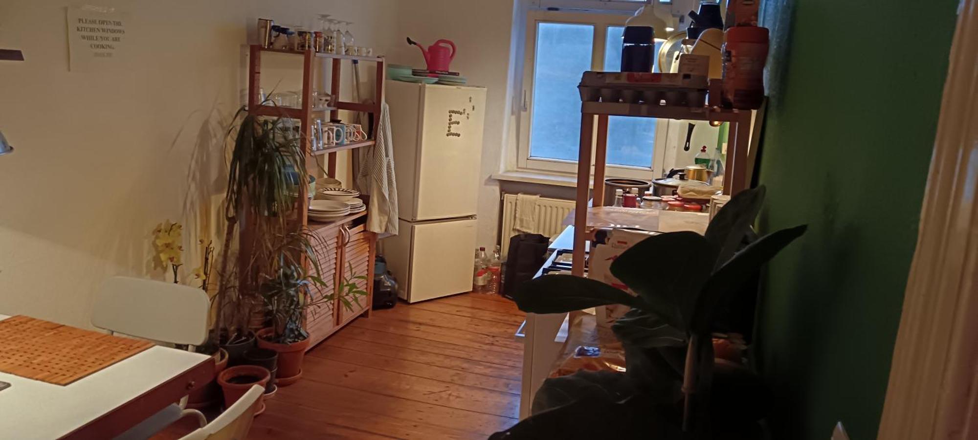 Private Bedroom Near Alexanderplatz In Sharing Apartment Berlin Luaran gambar