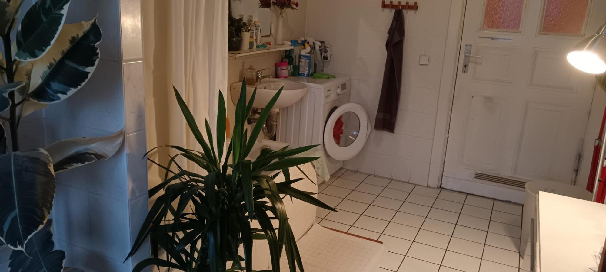 Private Bedroom Near Alexanderplatz In Sharing Apartment Berlin Luaran gambar