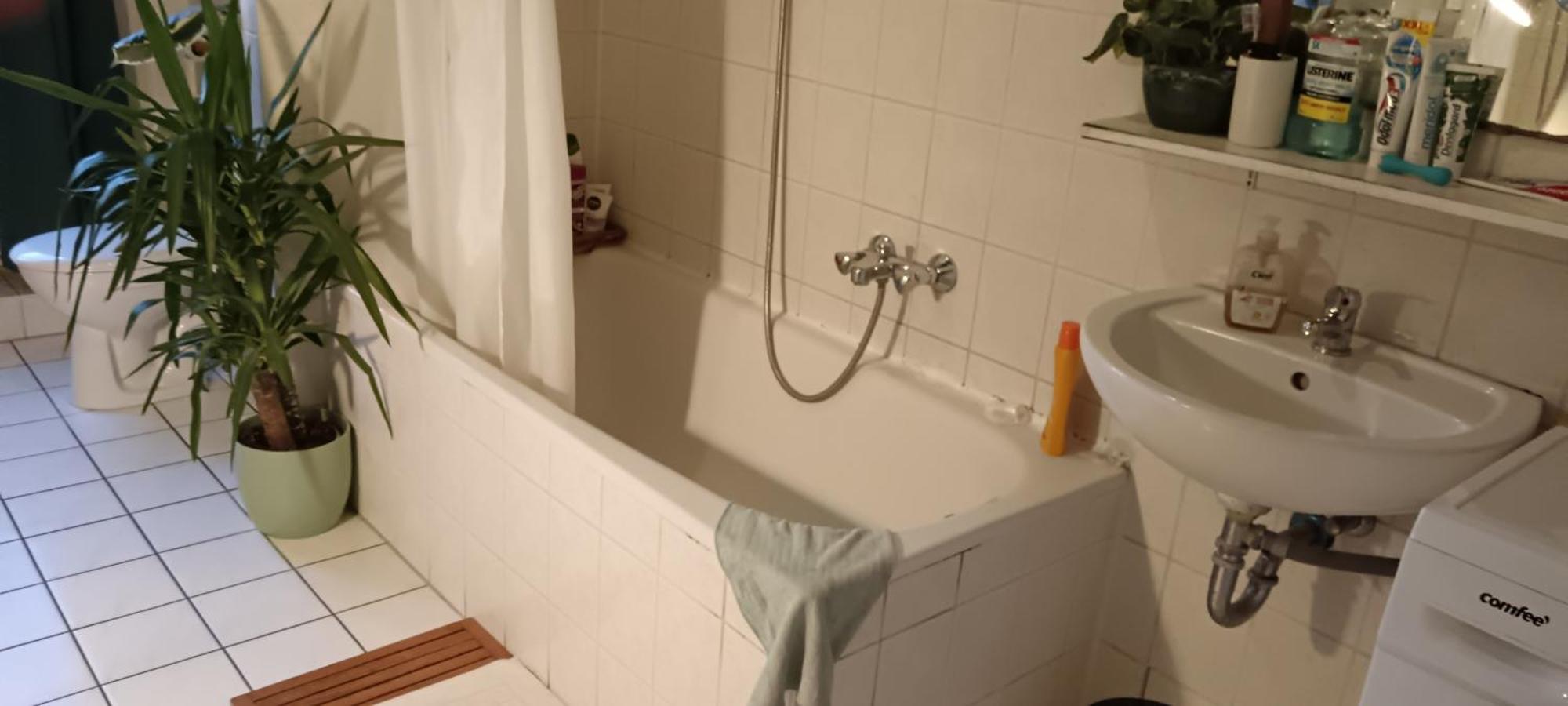 Private Bedroom Near Alexanderplatz In Sharing Apartment Berlin Luaran gambar